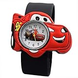 Armbanduhr Disney Cars - Quarzwerk