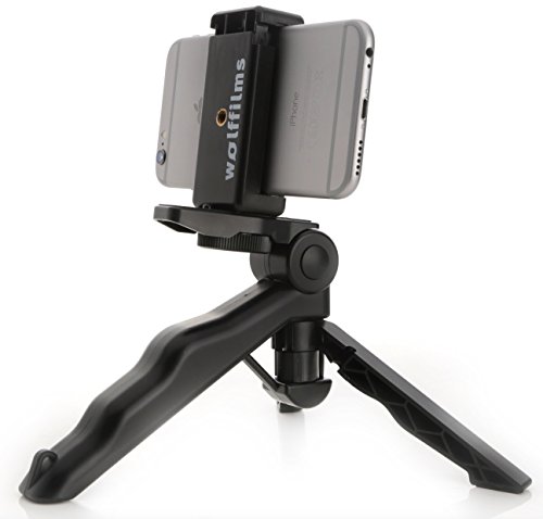 Wolffilms Pocket Shooter iPhone Halterung fÃ¼r Smartphones