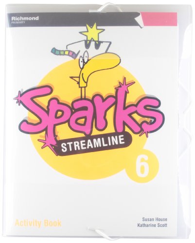 Sparks Streamline 6 Activity Pack