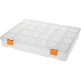 Mano Chorg-13 Organizer, Transparent, 13'