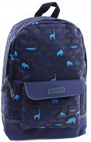 Skooter 421 7751 Backpack Origami Zoo 36 x 24 x 10 cm