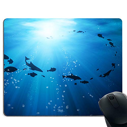 Preisvergleich Produktbild Submarine view Qualität dickes Gummi-Mauspad weich und angenehmes Gefühl komplett