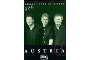 Musikverlag Dux LIVE VOL 1 - arrangiert für Keyboard - (Gitarre) [Noten/Sheetmusic] Komponist: Austria 3 (Ambros FENDRICH DANZER)