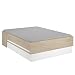 Produktbild INFINIKIT - Daytona Bett, 140 x 190 cm, mit Schublade - Eiche Gold / Weiß