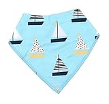 4er Baby Dreieckstuch Lätzchen - 4