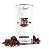 foodspring Shape Shake, Chocolat, 750g, Le Shake pour un corps de rêve, Fabriqué en Allemagne