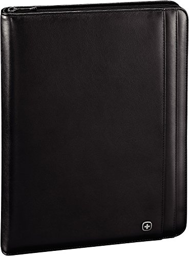 Preisvergleich Produktbild Wenger 601673 Vinyl Schwarz Personal Organizer, 601673