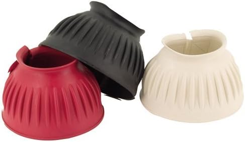 CATAGO Bell boots RUBBER - White, S, translation, original