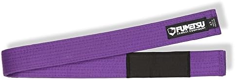 Fumetsu Ranked BJJ Belt Purple
