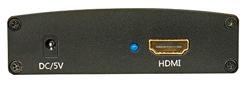 Lindy 38094 DVI-D und Audio auf HDMI Konverter schwarz - 2