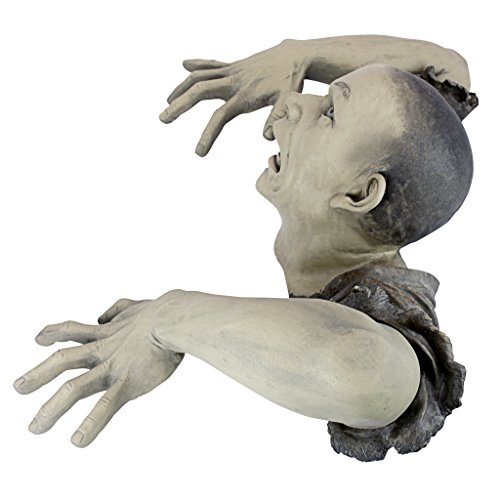 Design Toscano Der Zombie von Montclaire Moors, Figur - 5
