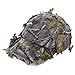 Produktbild Harpily Reality Cs Camouflage Cap,Nachahmung Gras Dschungel Camping ScharfschüTzen Tarnung Hut Im FreienmilitäRische Trainings Dschungel Taktische Kappe