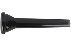 pTrumpet 709940 Mouthpiece Trumpet 3C 3C Black