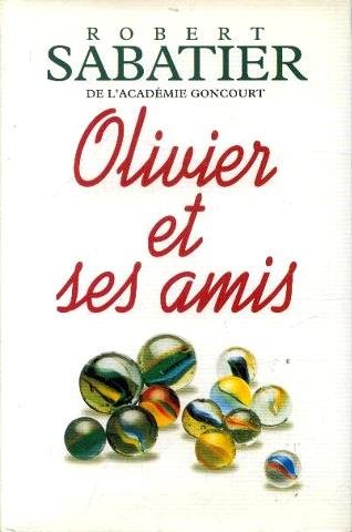couverture de : Olivier et ses amis