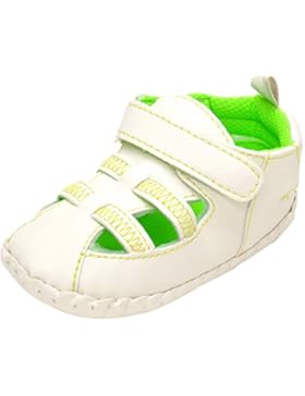 ESTAMICO Baby Junge Sandalen Sommer Lauflernschuhe
