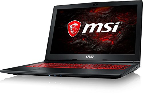 MSI Gaming GL62M 7REX-2068IN 15.6-inch Laptop (7th Gen Core i7-7700HQ/8GB/128GB SSD+1TB/Windows 10/4GB Graphics), Black RS.87999 (15.00% Off) - Amazon