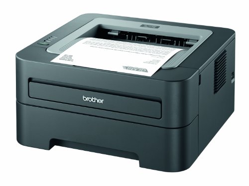 Brother HL-2240D Compact Mono Laser Printer with Auto Duplex