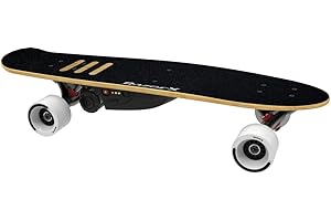 Razor Cruiser Electric Skate Board, Black