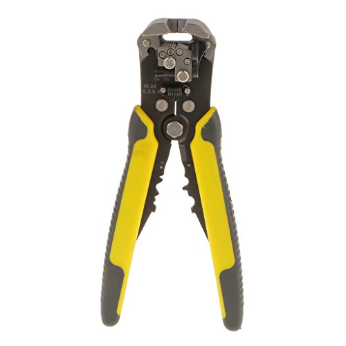 Preisvergleich Produktbild MagiDeal Automatische Kabel-Draht-Abisolierzangen Stripper Selbst Einstellbare Zange Cutter