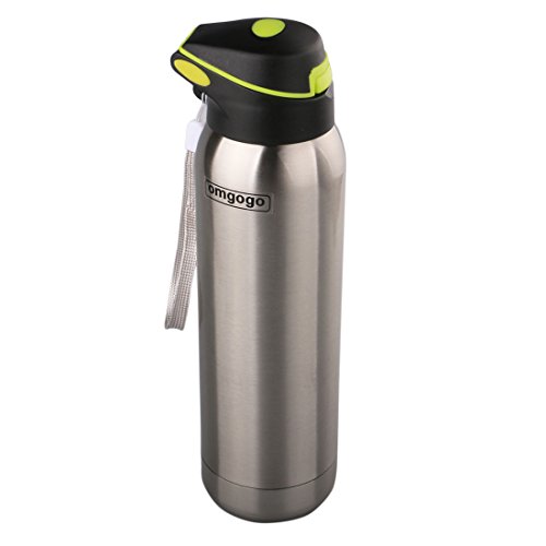 Water Bottle,Stainless Steel Water Bottle,Double Wall Insulated,Thermos Water Bottle with Straw Perf Water Bottle,Stainless Steel Water Bottle,Double Wall Insulated,Thermos Water Bottle with Straw Perf