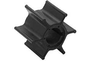 MARKGOO Water Pump Impeller 19210-ZV4-651 for Honda Outboard 8 9.9 15 HP BF8C BF9.9 BF15 Boat Motor Engine Parts Replacement Sierra 18-3247 19210ZV4651