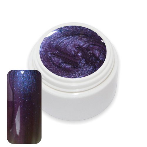 Nailfun 5 ml Flip Flop UV-Colorgel purple-blue - Farbwechsel-Gel, 1er Pack (1 x 5 ml)