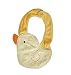Baby Eating Helper Supply Kids Apron Bib for Baby Cute Duck