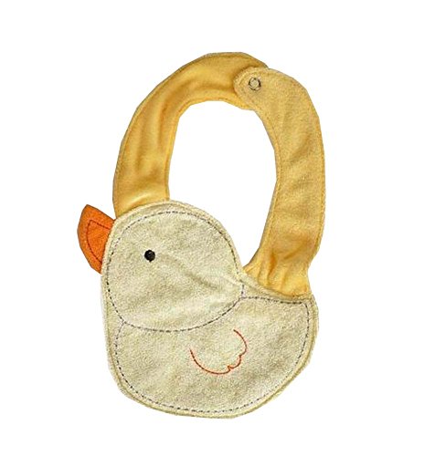 Baby Eating Helper Supply Kids Apron Bib for Baby Cute Duck