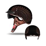 ★ Herausnehmbares und waschbares Futter: leicht zu installieren und zu zerlegen, leicht zu reinigen, nicht verformt, belüftet, trocken, atmungsaktiv, leicht zu handhaben bei Unannehmlichkeiten, die durch verschiedene Klimazonen verursacht werden.