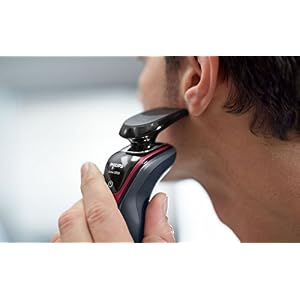 Philips S5130/06 Series 5000 Electric Shaver with Smart Click Precision Trimmer - Image 2