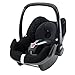 Quinny Buzz Xtra and Carrycot Red Rumour with Pebble Total Black