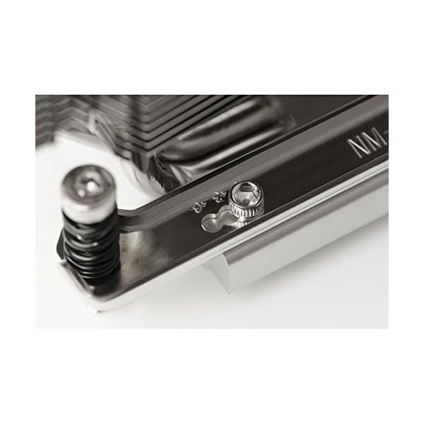 Noctua NH-U14S TR4-SP3, Disipador de CPU de Calidad Superior para sTRX4/TR4/SP3 de AMD (140 mm, Marrón) - Image 3