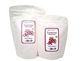Sin gluten Arándanos liofilizados 100% naturales, sin gluten, sin azúcares añadidos, sin conservantes, merienda de fruta saludable (100g)