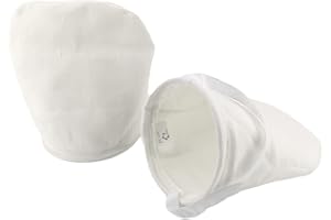 PFP Poche Filtrante x 2 Compatible avec bloc filtrant Filtrinov FB12 / FB 14-25 microns