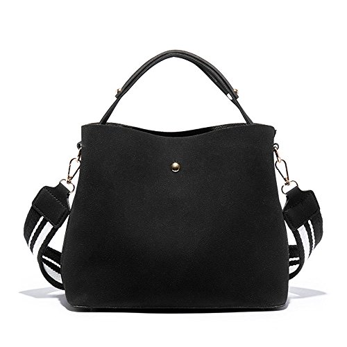 Preisvergleich Produktbild MMAWH Wasserfass Versandende Frauen Handtasche Mit Breiten Schultergurten