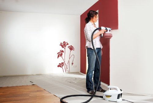 Wagner Wandfarben-Sprühsystem WallPerfect W 665 - 2