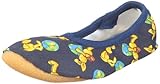 Felix, der Hase Unisex-Kinder 140015 Gymnastikschuhe, Blau), 29 EU