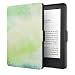 Produktbild MoKo Hülle für Kindle E-Reader (8th Generation 2016), Die dünnste und leichteste Schutzhülle Smart Cover mit Auto Sleep/Wake für Kindle E-Reader (8th Generation 2016) - DreamGreen