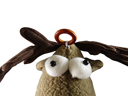 khevga Adventskalender zum Befüllen “Rentier” - 3