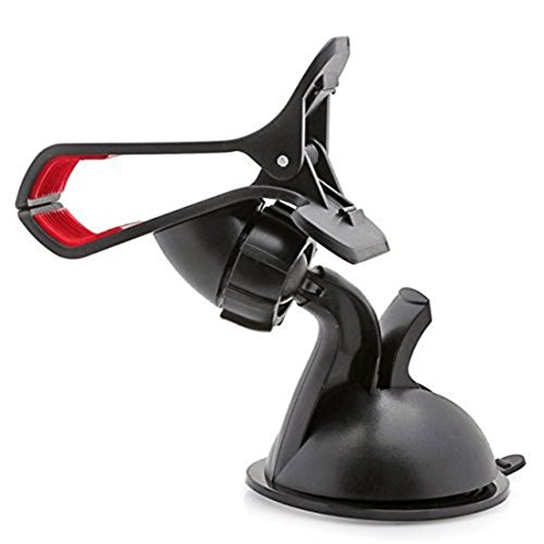 Casotec Universal Car Mobile Holder 360 Degree Rotating RS.199 (80.00% Off) - Amazon
