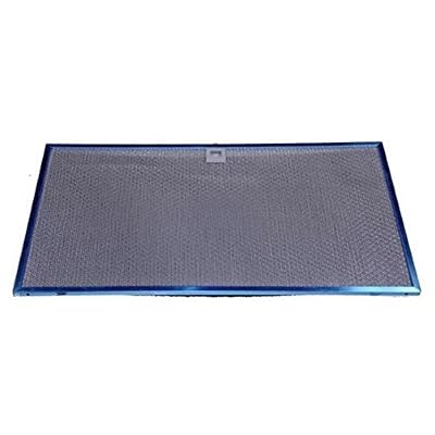 BRANDT - FILTRE METAL 557 X 303 M/M - 74X1319