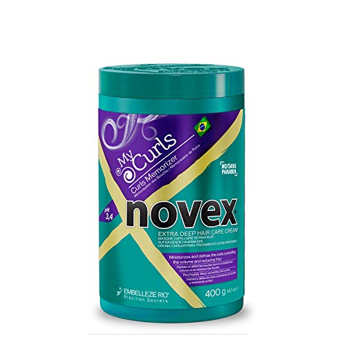 Novex Mis Rizos, Capilar  - 400g