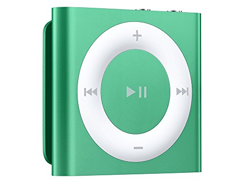 Preisvergleich Produktbild Apple iPod Shuffle , 2 GB, 2012, Grün