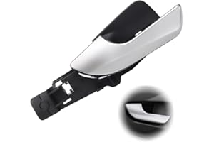 ZJRung Vorderer Linker Innen Türgriff 156092167 Autotürgriff Vorne Links Innen für Alfa Romeo Giulietta (2010-2019)