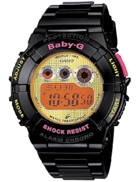 Casio Baby-G Damen-Armbanduhr Digital Quarz BGD-121-1ER