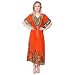 BuyNewTrend Stylish Long Kurti Dress Made of Crepe For Women RS.449.00