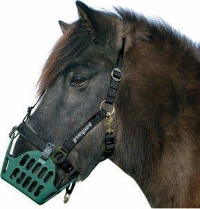 Greenguard Collar Pony Size 48 Black