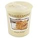 Produktbild Village Candle 106102325 Ahornsirup Votive Duftkerze 57 g, Wachs, gelb, 5.0 x 4.5 x 5.5 cm