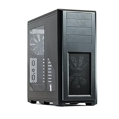 Phanteks PH-ES614P_BK Boîtier PC Noir