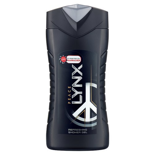 Lynx Peace Shower Gel - 250 ml